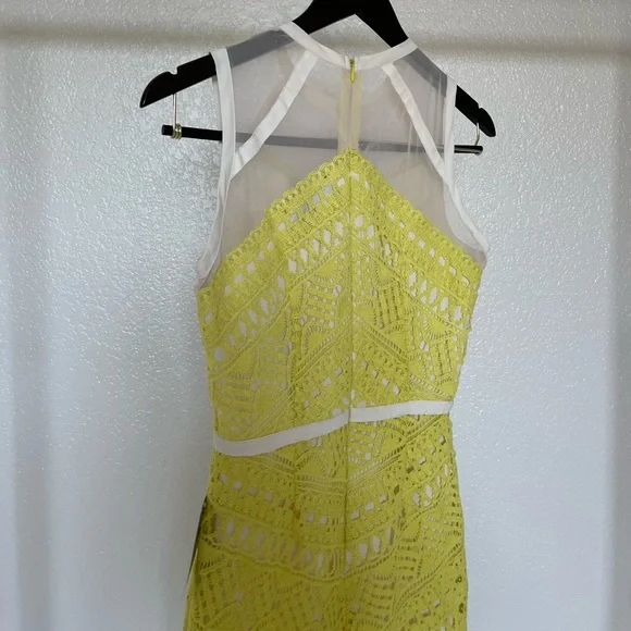 SOLD!! Mermaid Adelyn Rae vintage barbiecore dress Silhouette wedding church - Picture 7 of 16